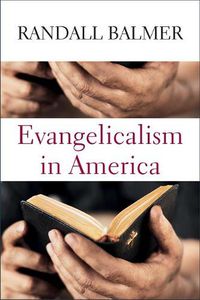 Cover image for Evangelicalism in America