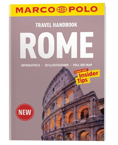 Cover image for Rome Handbook