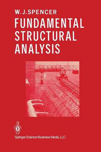 Cover image for Fundamental Structural Analysis