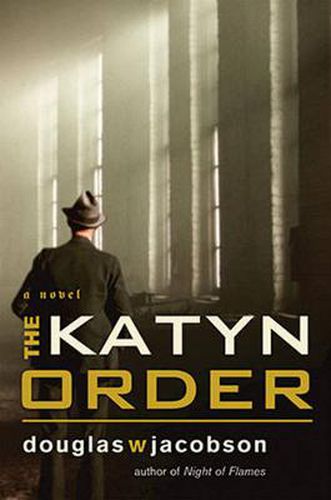 Cover image for The Katyn Order: A Novel