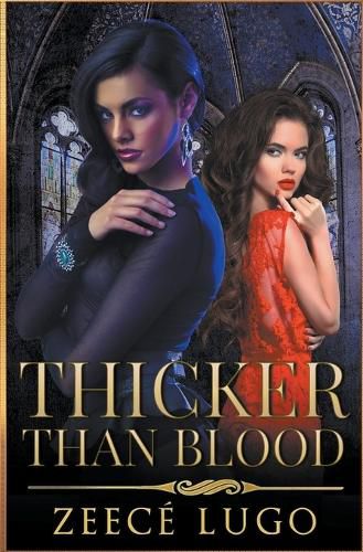 Cover image for Thicker Than Blood