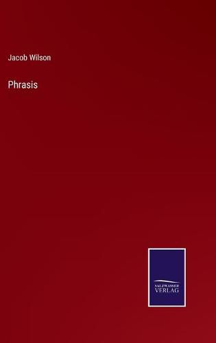 Cover image for Phrasis