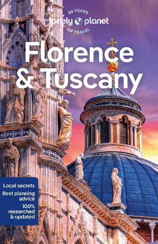 Cover image for Lonely Planet Florence & Tuscany