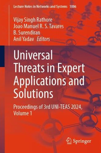 Cover image for Universal Threats in Expert Applications and Solutions