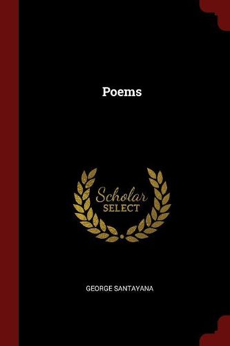 Cover image for Poems