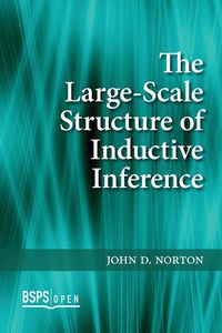 Cover image for The Large-Scale Structure of Inductive Inference