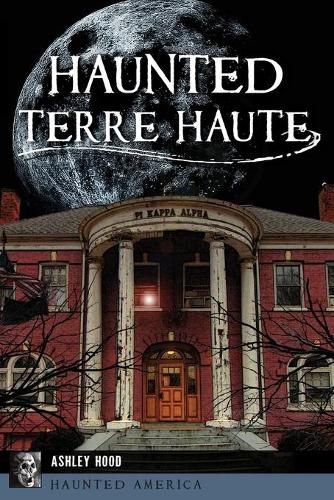 Cover image for Haunted Terre Haute