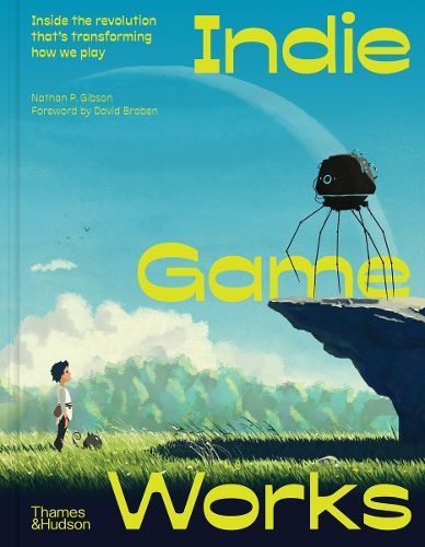 Cover image for Indie Game Works