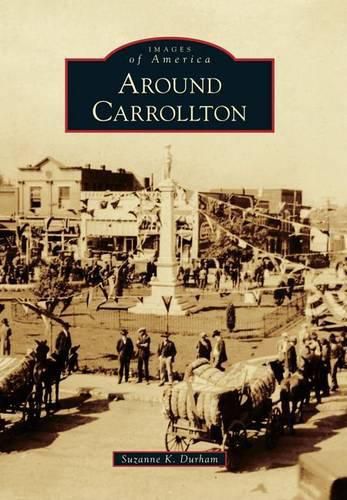 Cover image for Around Carrollton