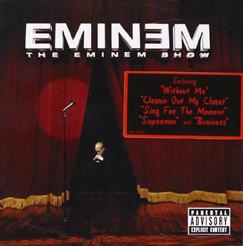 Eminem Show Standard Version