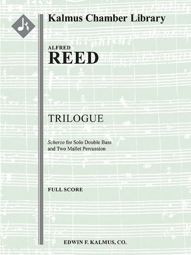 Cover image for Trilogue