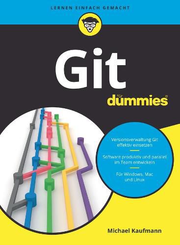 Cover image for Git fur Dummies