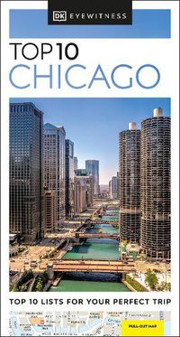 Cover image for DK Eyewitness Top 10 Chicago