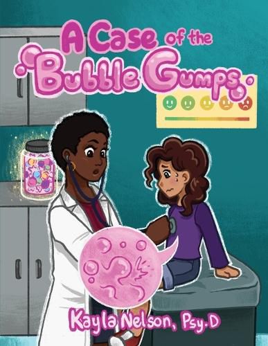 Cover image for A Case of the Bubble Gumps
