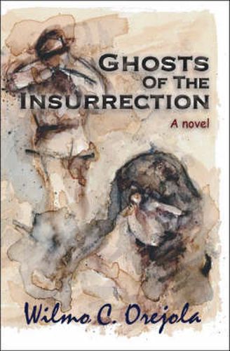 Cover image for Ghosts of the Insurrection