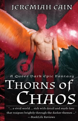 Cover image for Thorns of Chaos