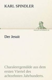 Cover image for Der Jesuit