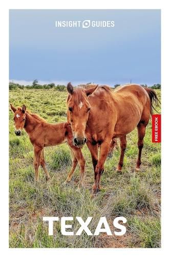 Cover image for Insight Guides Texas: Travel Guide with eBook