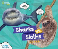 Cover image for Sharks vs. Sloths