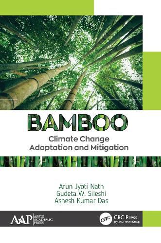 Cover image for Bamboo: Climate Change Adaptation and Mitigation