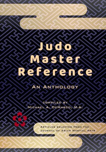 Cover image for Judo Master Reference