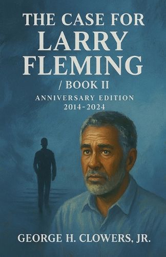 Cover image for The Case for Larry Fleming/Book II Anniversary Edition 2014-2024