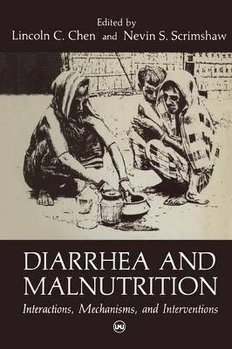Cover image for Diarrhea and Malnutrition: Interactions, Mechanisms, and Interventions