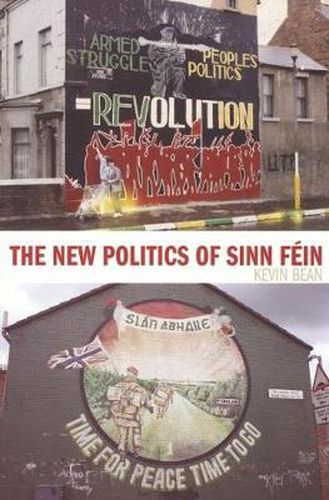 Cover image for The New Politics of Sinn Fein