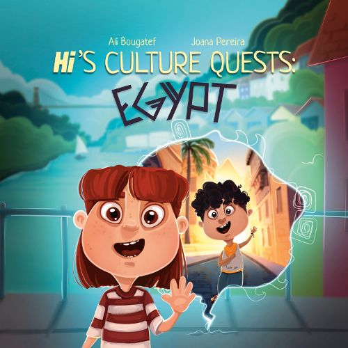 Cover image for Hi's Culture Quests: Egypt