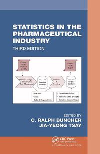 Cover image for Statistics In the Pharmaceutical Industry