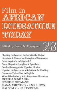 Cover image for ALT 28 Film in African Literature Today