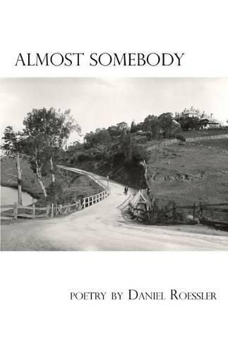 Cover image for Almost Somebody