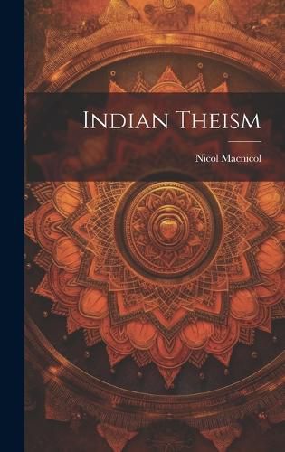 Cover image for Indian Theism