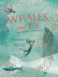 Cover image for Whales and Us