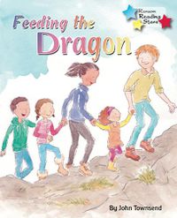 Cover image for Feeding the Dragon