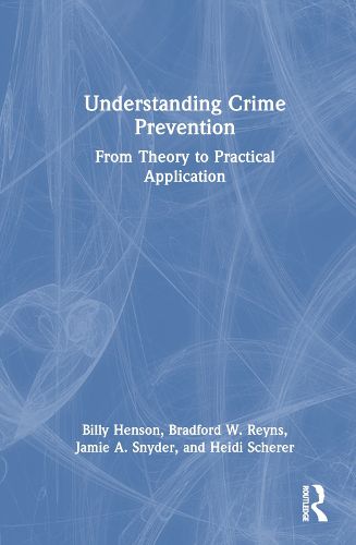 Cover image for Understanding Crime Prevention