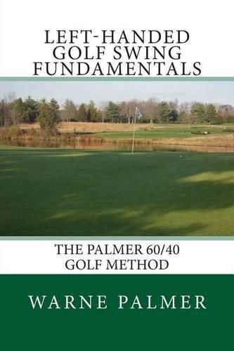 Cover image for Left-Handed Golf Swing Fundamentals