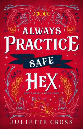 Cover image for Always Practice Safe Hex: Volume 4