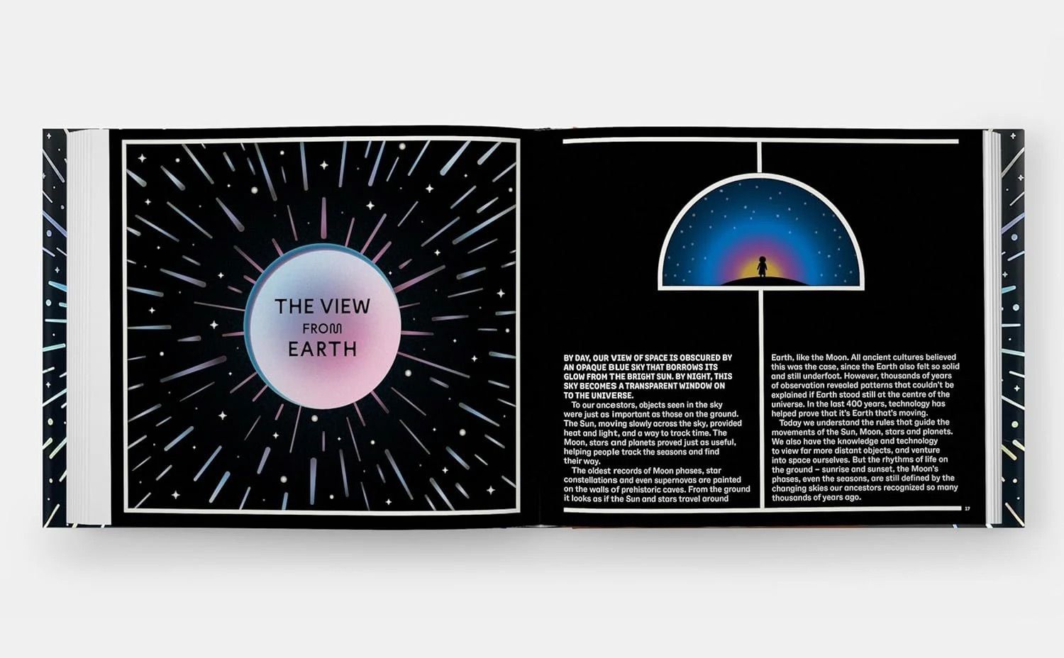 Exploring the Universe