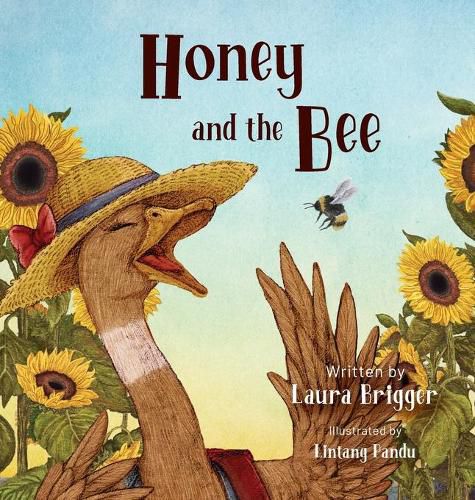 Cover image for Honey and the Bee