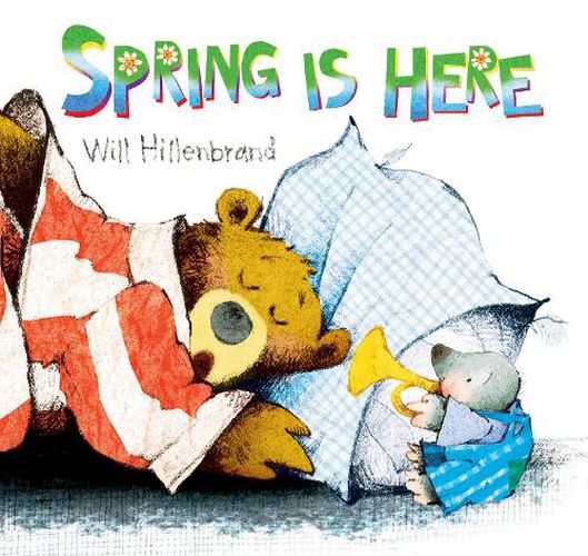 Cover image for Spring is Here