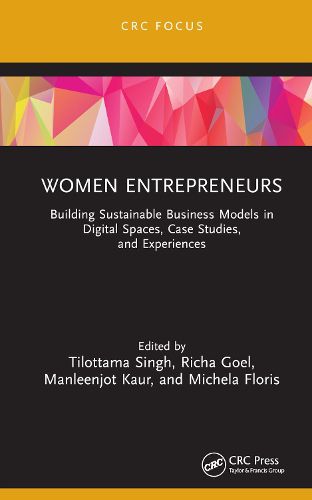 Cover image for Women Entrepreneurs