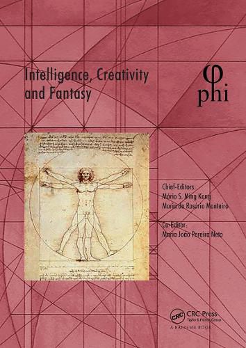 Cover image for Intelligence, Creativity and Fantasy