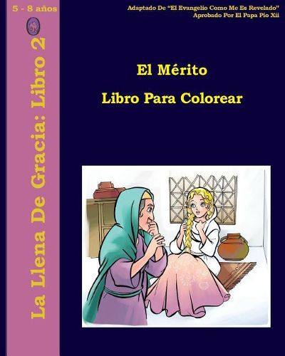 Cover image for El M rito Libro Para Colorear