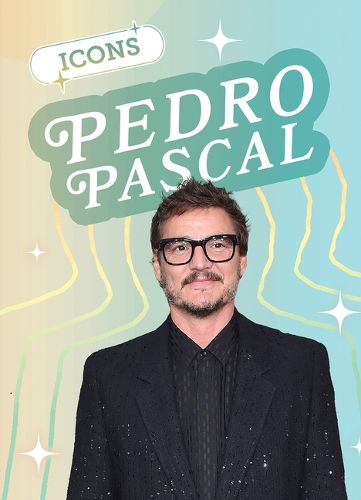 Cover image for Pedro Pascal