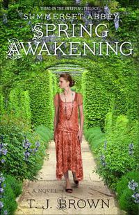 Cover image for Summerset Abbey: Spring Awakening