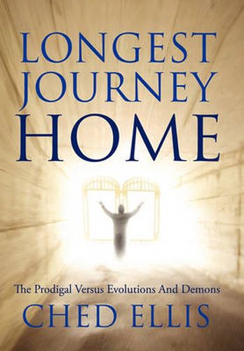 Cover image for Longest Journey Home