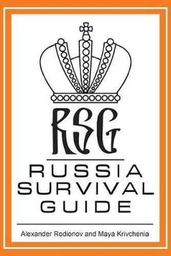 Cover image for Russia Survival Guide