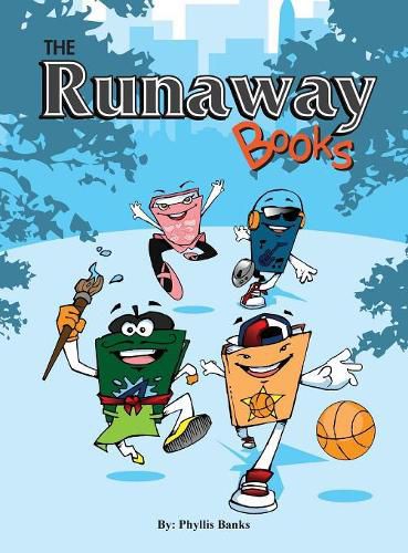 Cover image for The Runaway Books