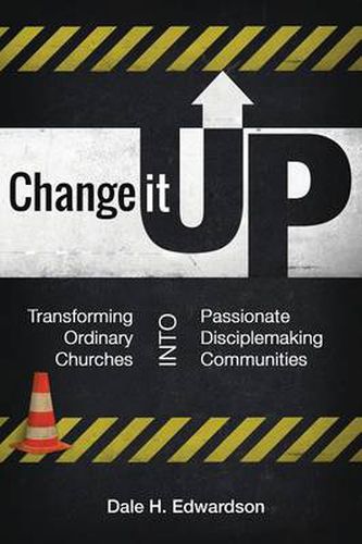 Cover image for Change It Up